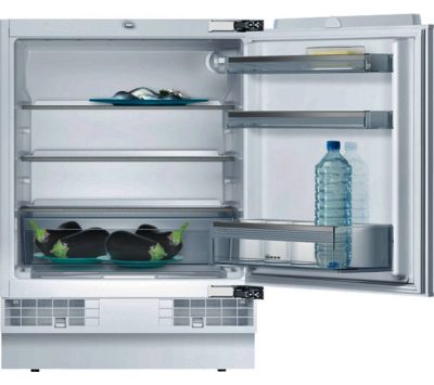 NEFF  K4316X7GB Integrated Undercounter Fridge